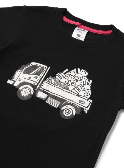 KIDS Tee 廃品回収