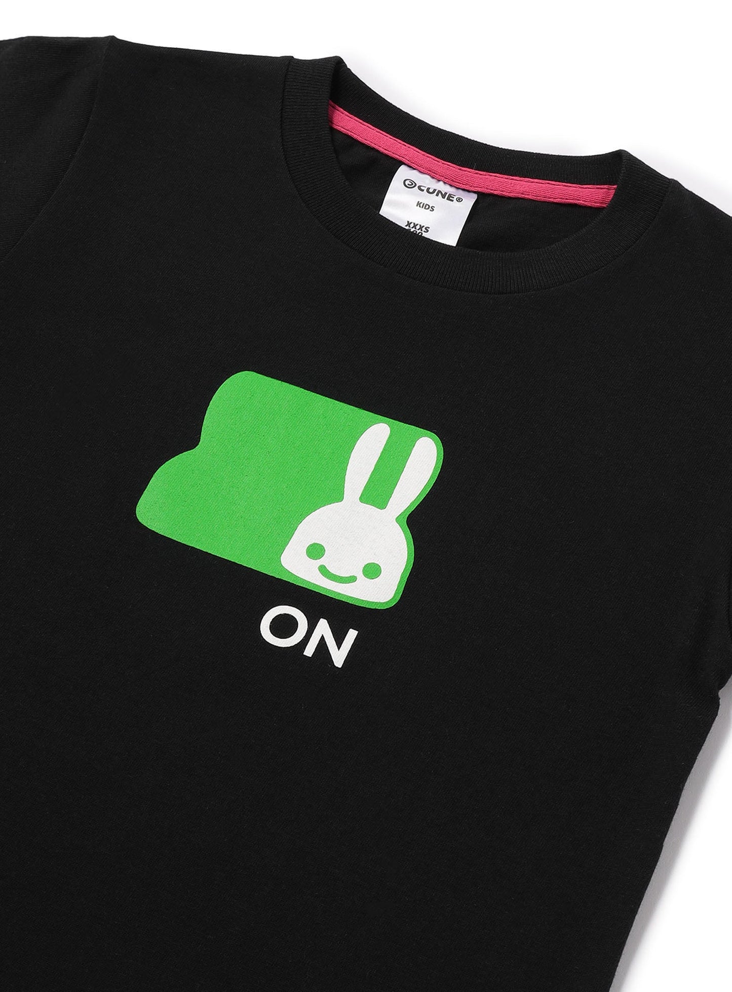 KIDS Tee ON/OFF