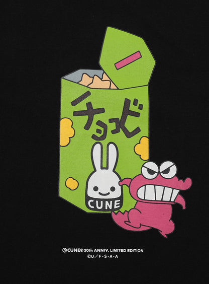 30th ANNIV KIDS T-SHIRTS ワニ山さんとチョコビ