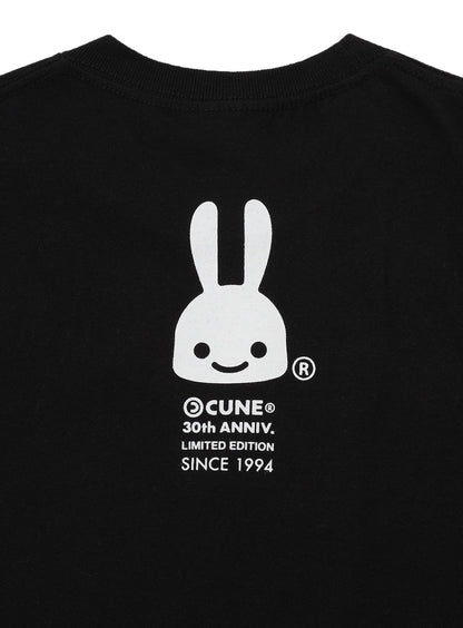 30th ANNIV KIDS T-SHIRTS ワニ山さんとチョコビ