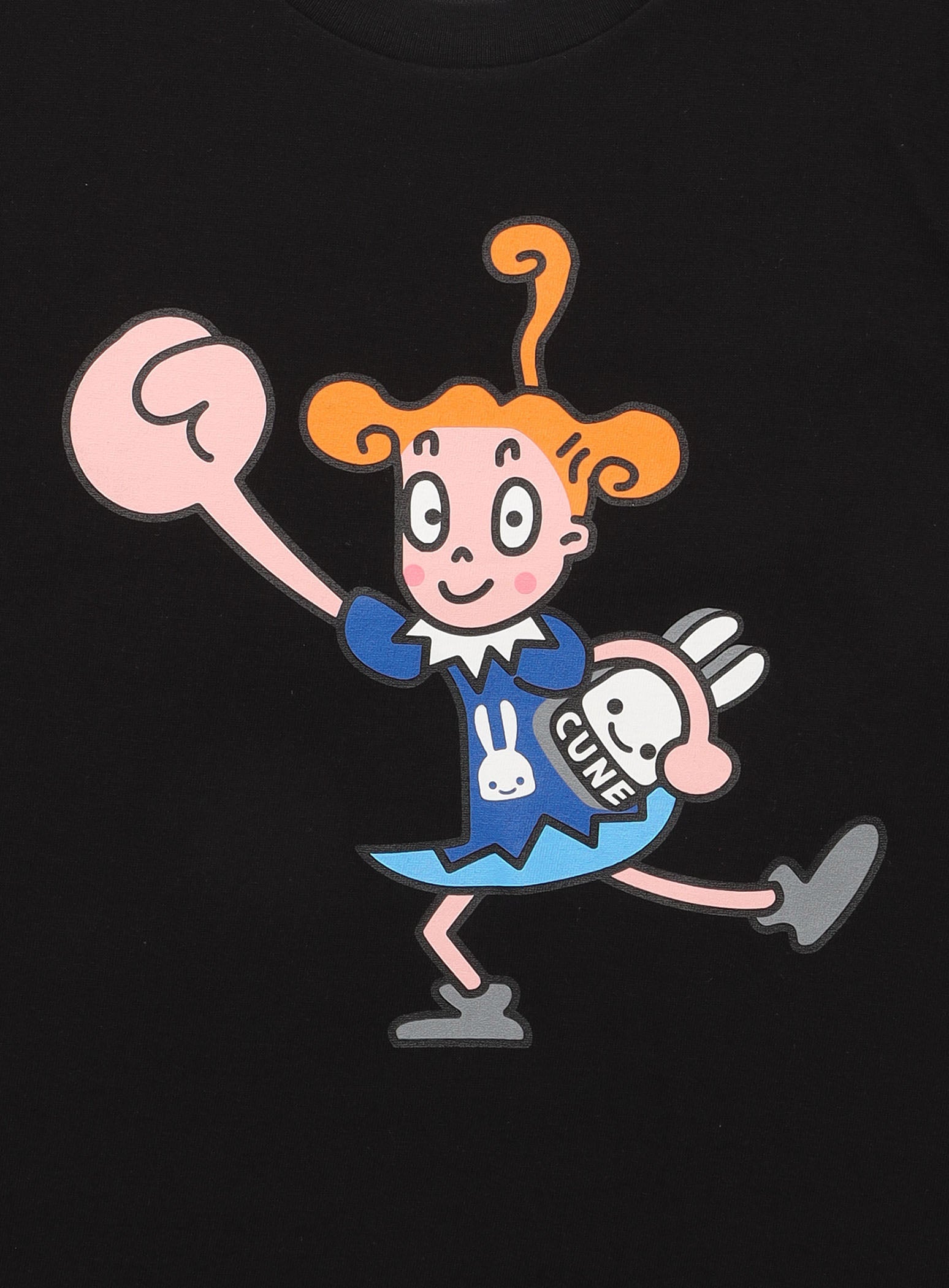30th ANNIV KIDS T-SHIRTS コニーちゃん グー – CUNE