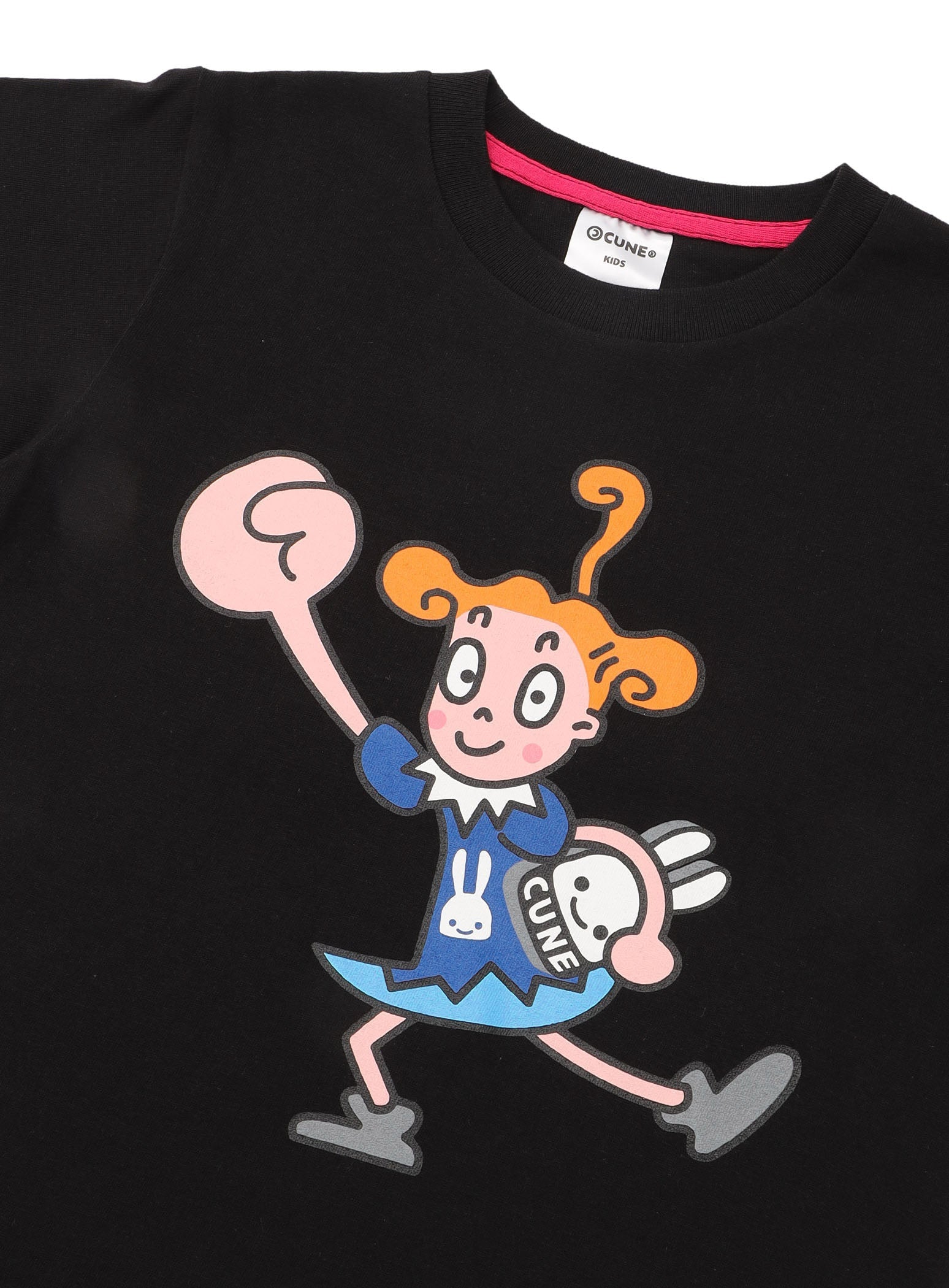 30th ANNIV KIDS T-SHIRTS コニーちゃん グー – CUNE