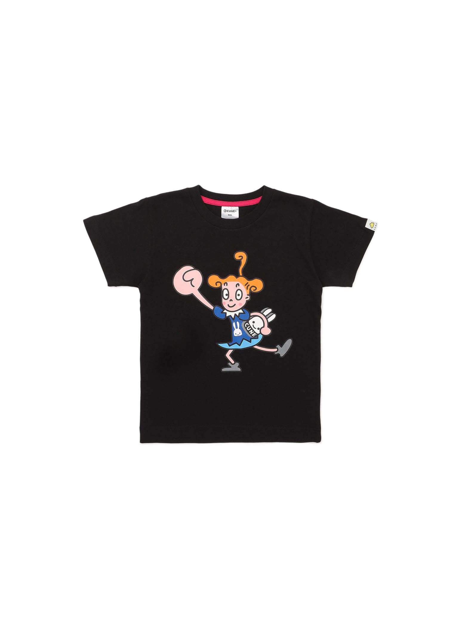 30th ANNIV KIDS T-SHIRTS コニーちゃん グー – CUNE
