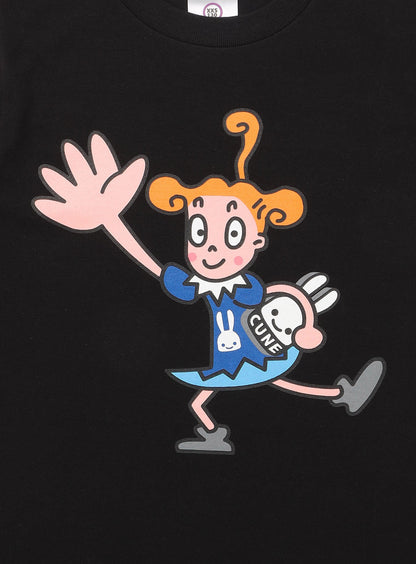 30th ANNIV KIDS T-SHIRTS コニーちゃん パー