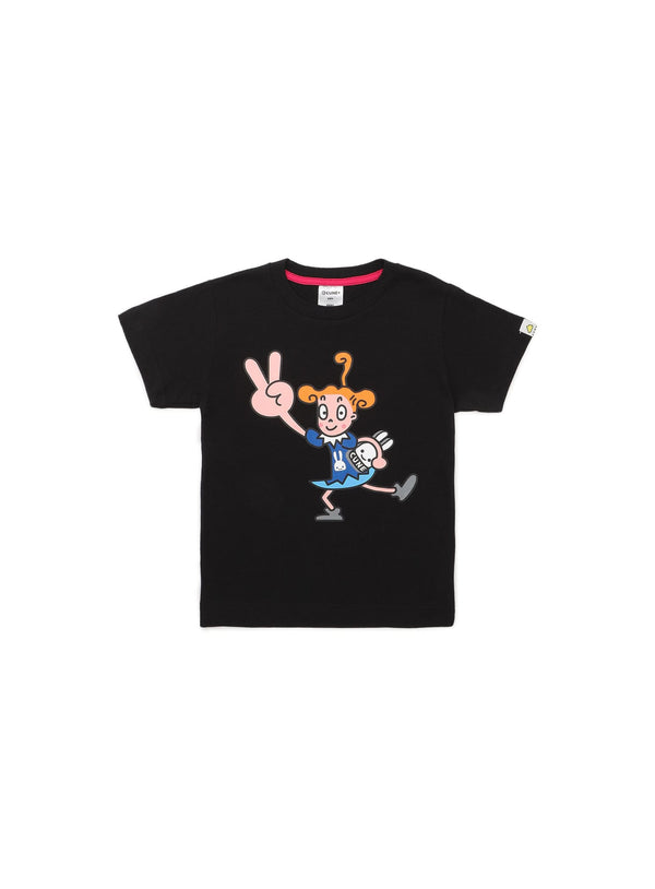 30th ANNIV KIDS T-SHIRTS コニーちゃん チョキ