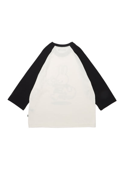 ラグランTシャツ 袋