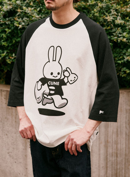 ラグランTシャツ 袋