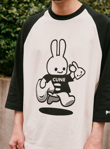 ラグランTシャツ 袋