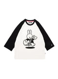 ラグランTシャツ 袋
