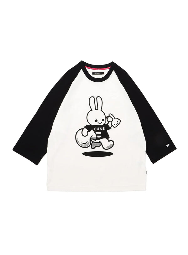 ラグランTシャツ 袋