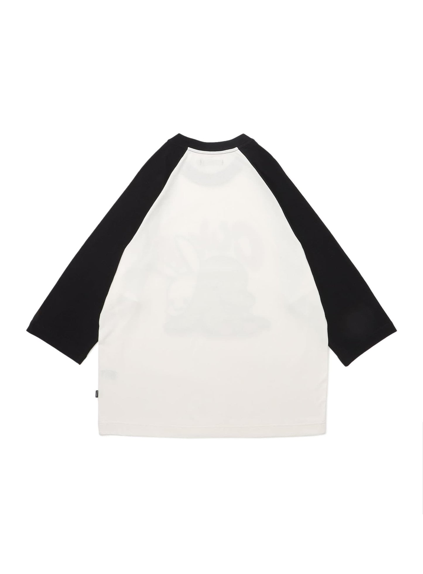 ラグランTシャツ 生き物
