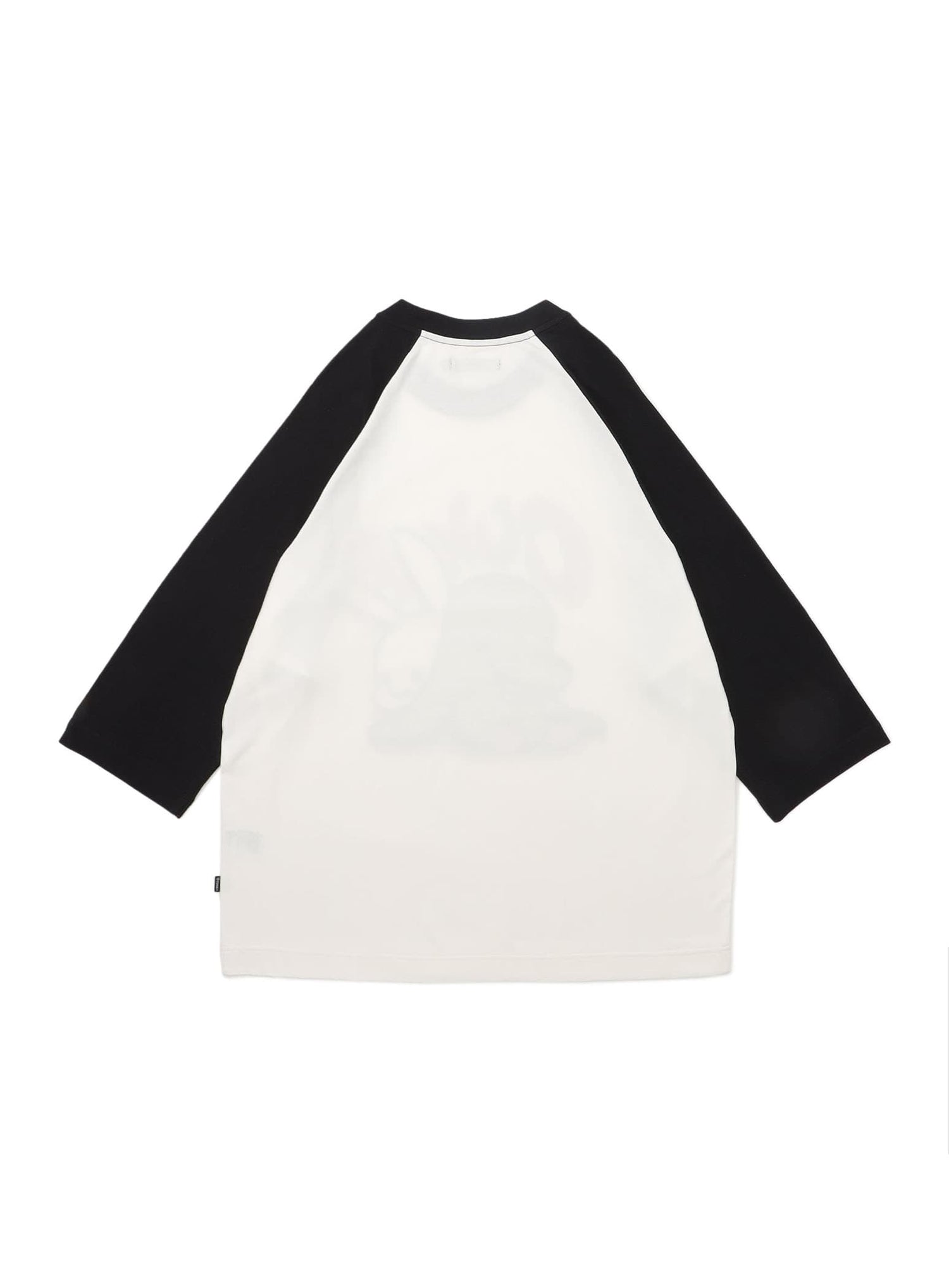 ラグランTシャツ 生き物