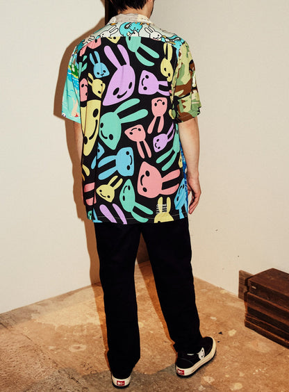 30th ANNIV OPEN COLLAR SHIRTS