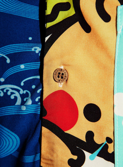 30th ANNIV OPEN COLLAR SHIRTS