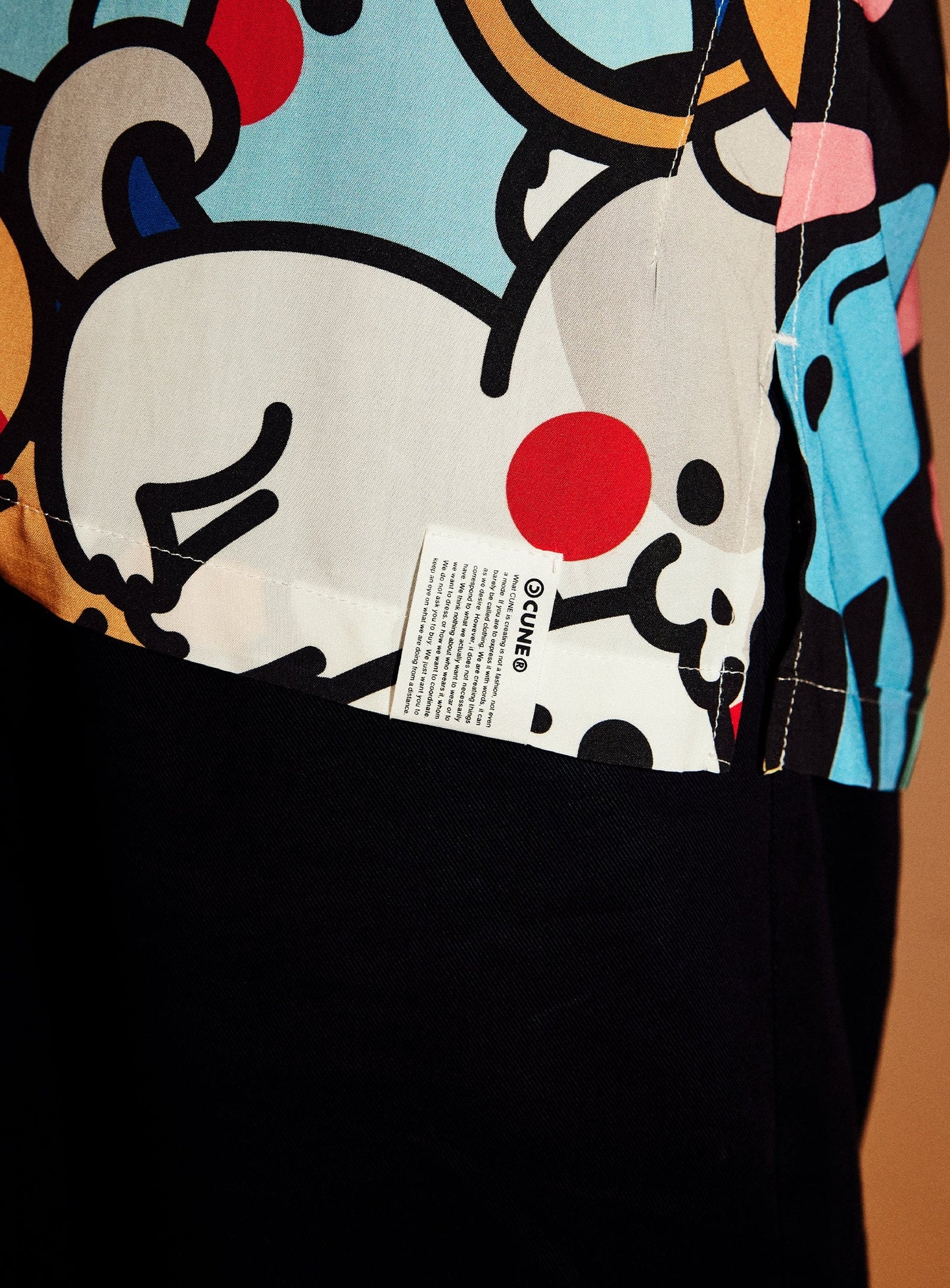 30th ANNIV OPEN COLLAR SHIRTS
