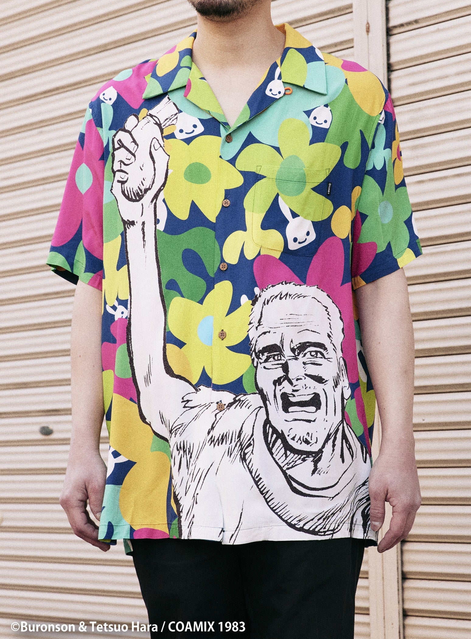 30th ANNIV ミスミのじいさん アロハ – CUNE 30th ANNIV ミスミのじいさん アロハ – CUNE