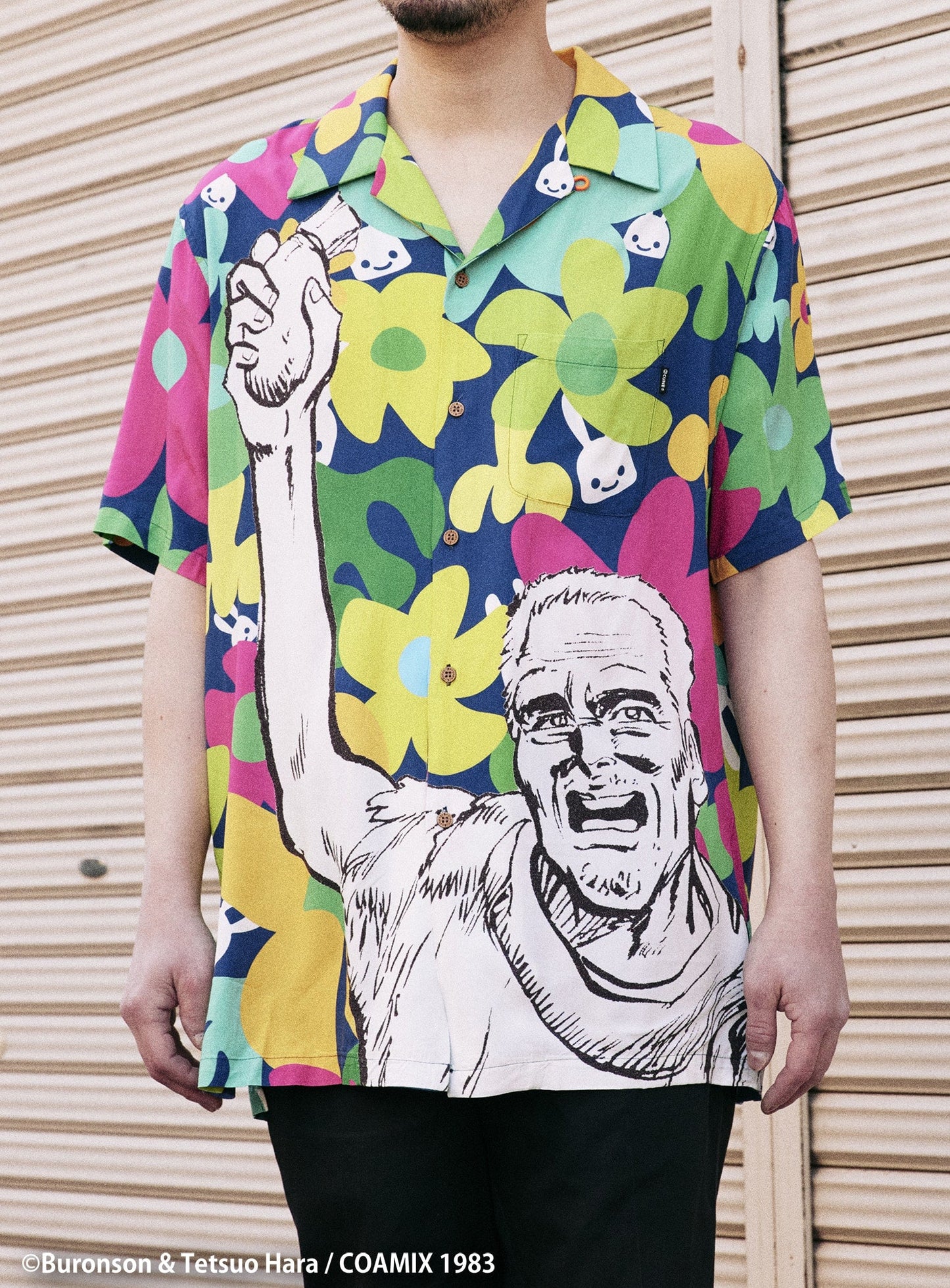 30th ANNIV ミスミのじいさん アロハ