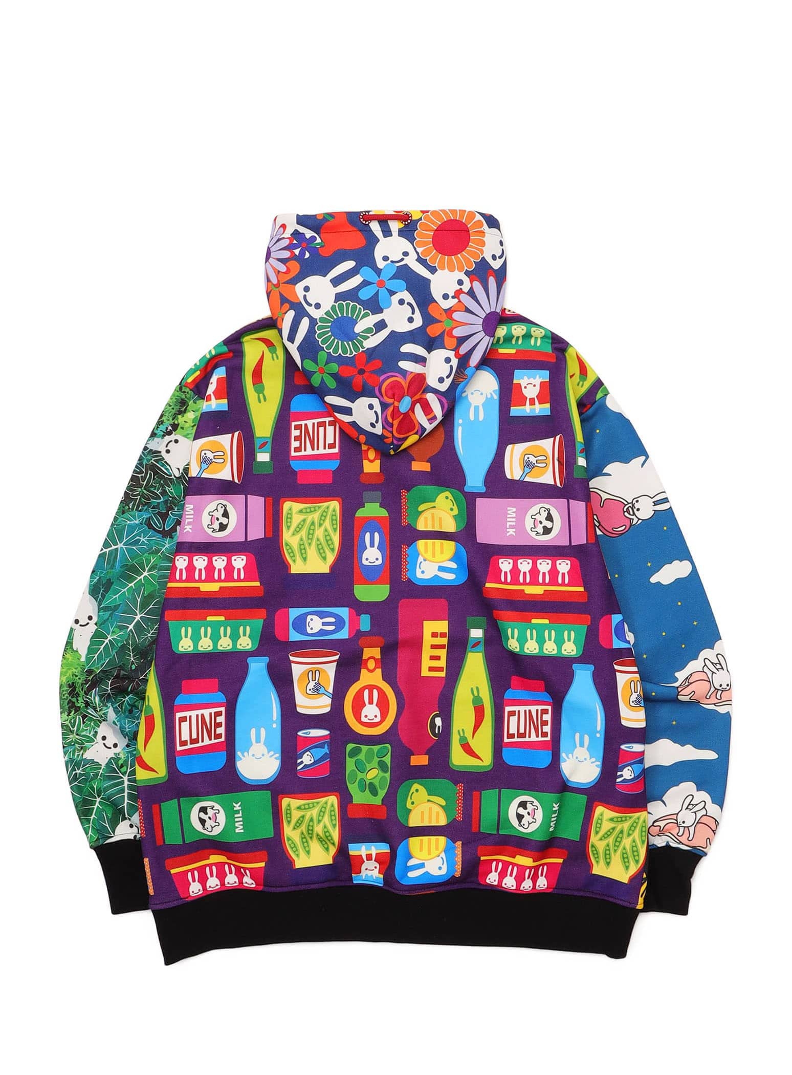 CUNE キューン　30th ANNIV HOODIE パーカー　ヘビーウエイト 30th ANNIV HOODIE – CUNE