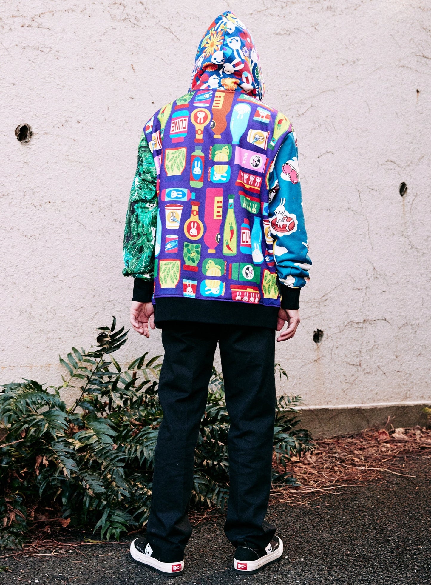 30th ANNIV HOODIE