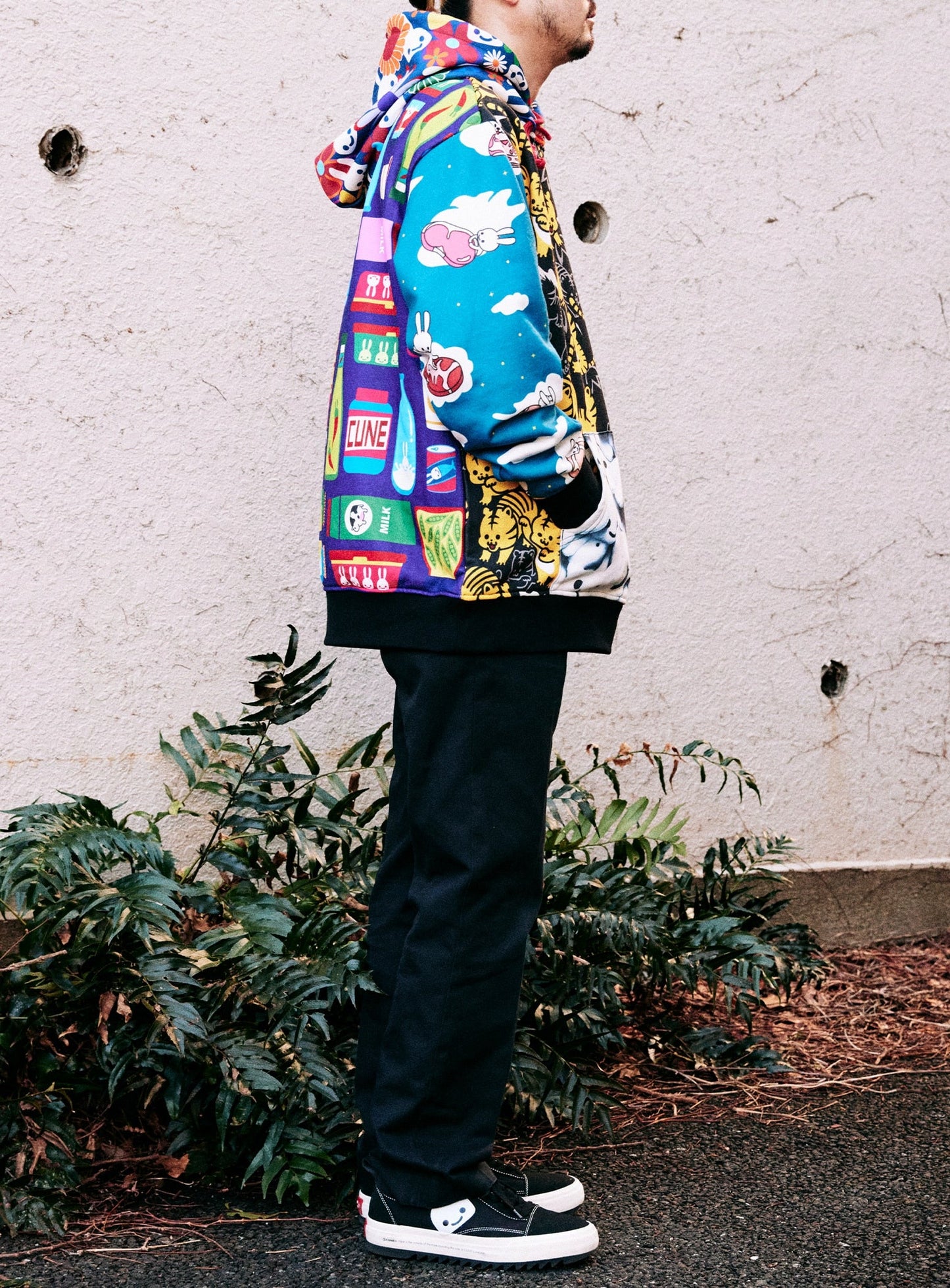 30th ANNIV HOODIE