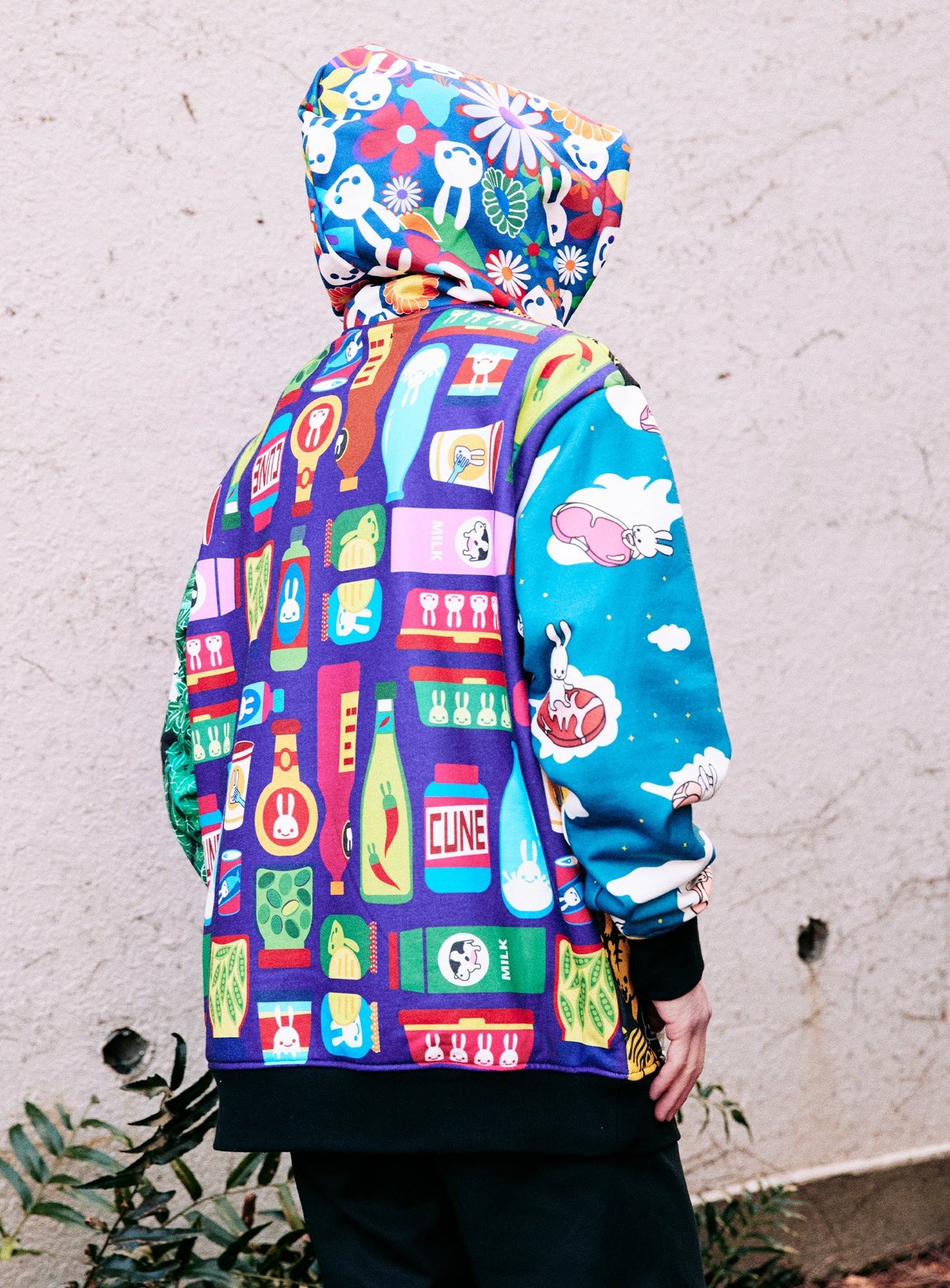 30th ANNIV HOODIE