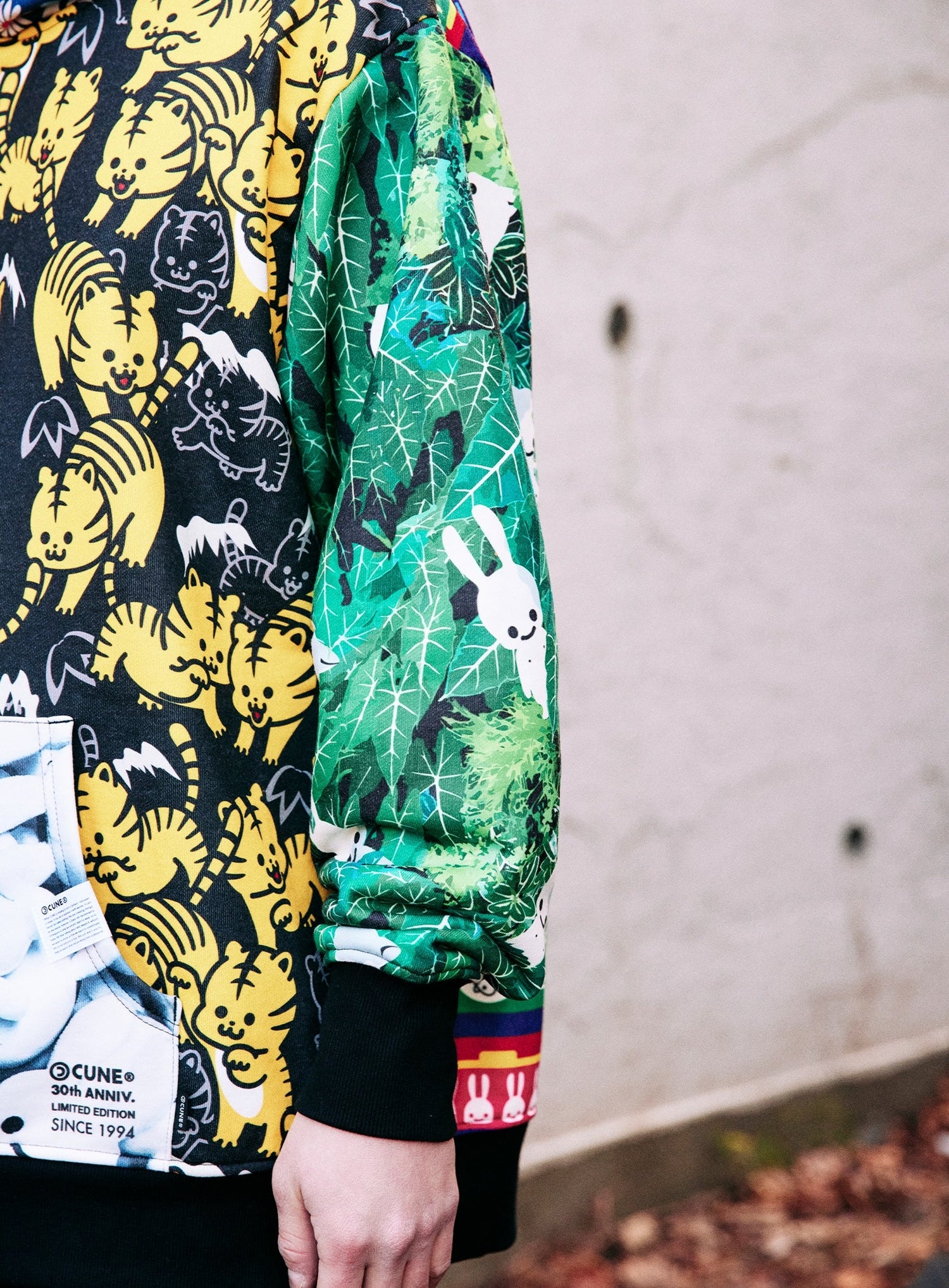 30th ANNIV HOODIE