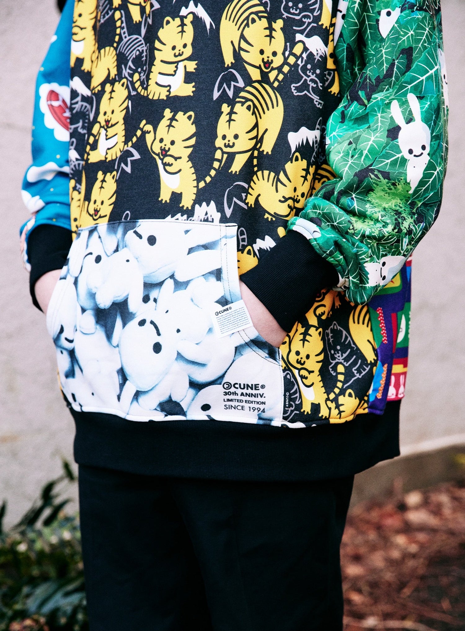 30th ANNIV HOODIE