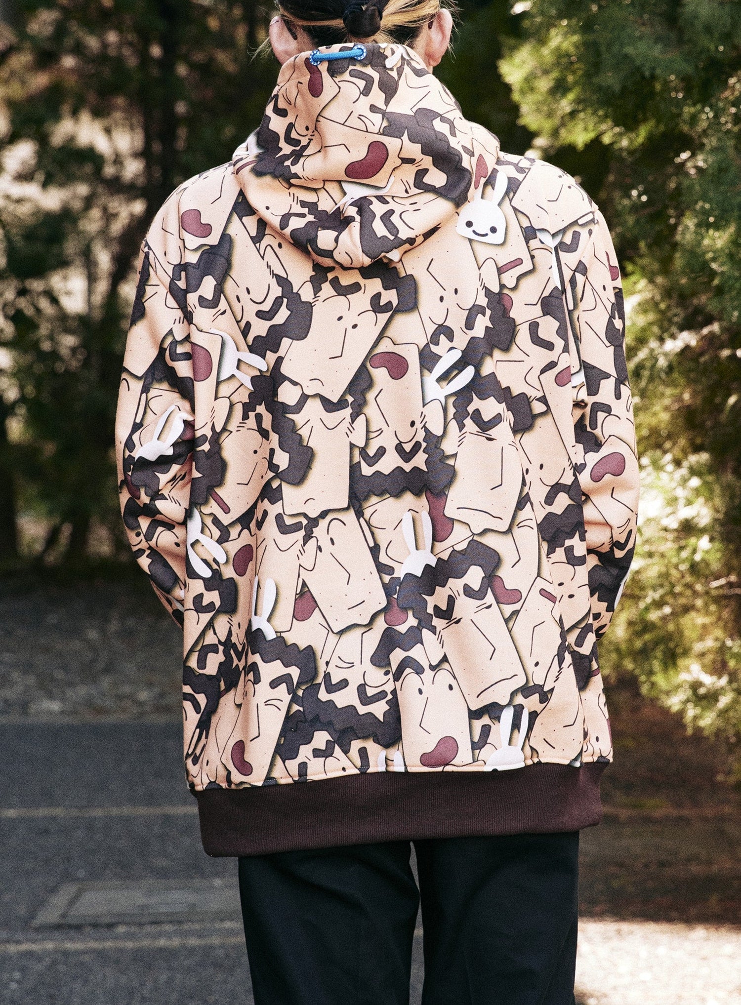 30th ANNIV 野原ひろし パーカー