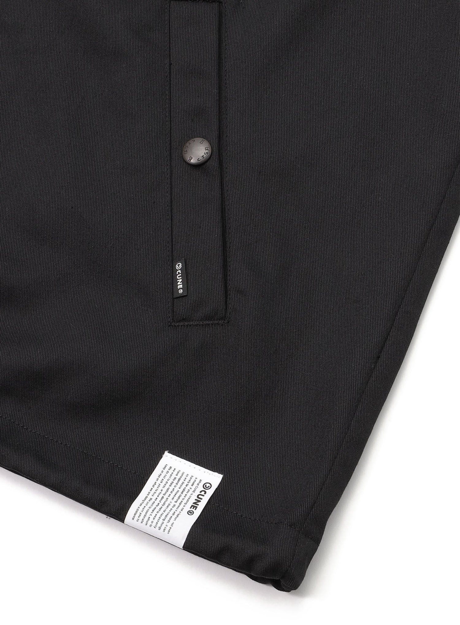 30th ANNIV ツイルコーチジャケット ビールremix