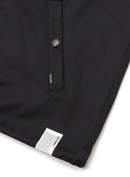 30th ANNIV ツイルコーチジャケット ビールremix