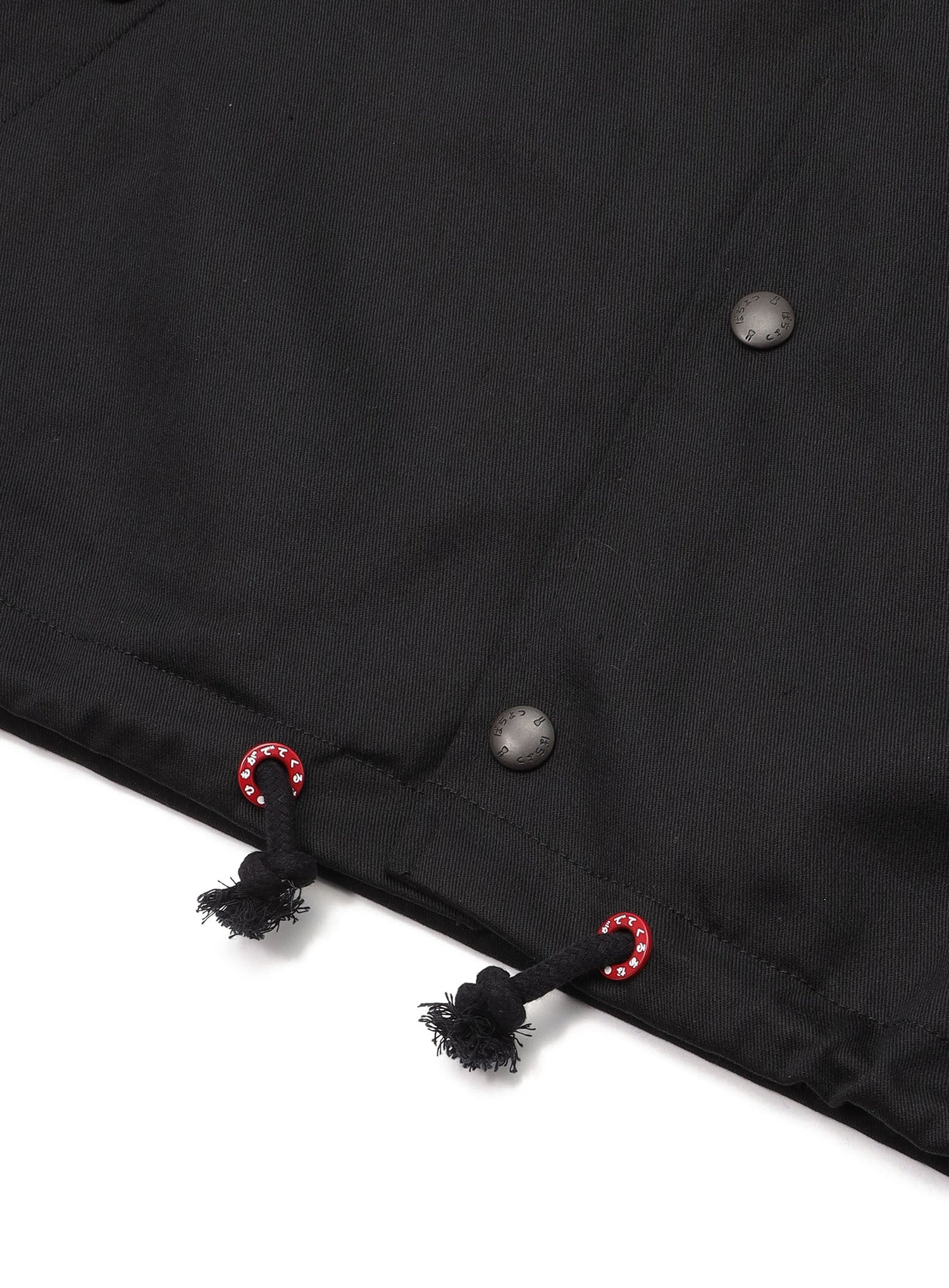 30th ANNIV ツイルコーチジャケット ビールremix