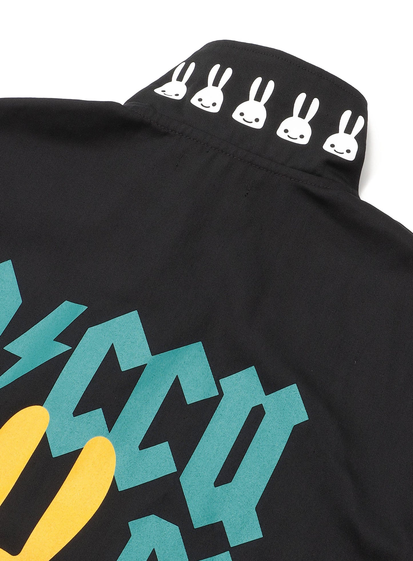 30th ANNIV ツイルコーチジャケット ビールremix