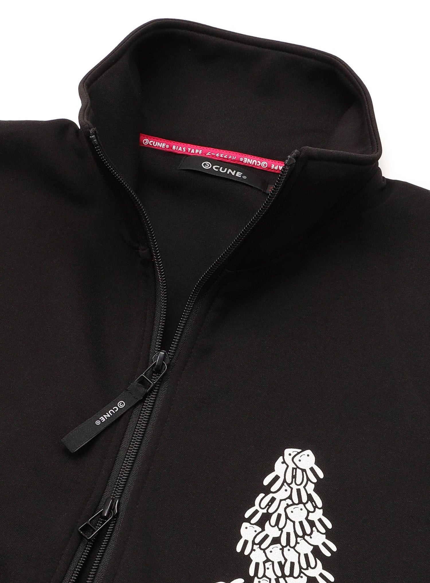 30th ANNIV スタンドジップジャージ