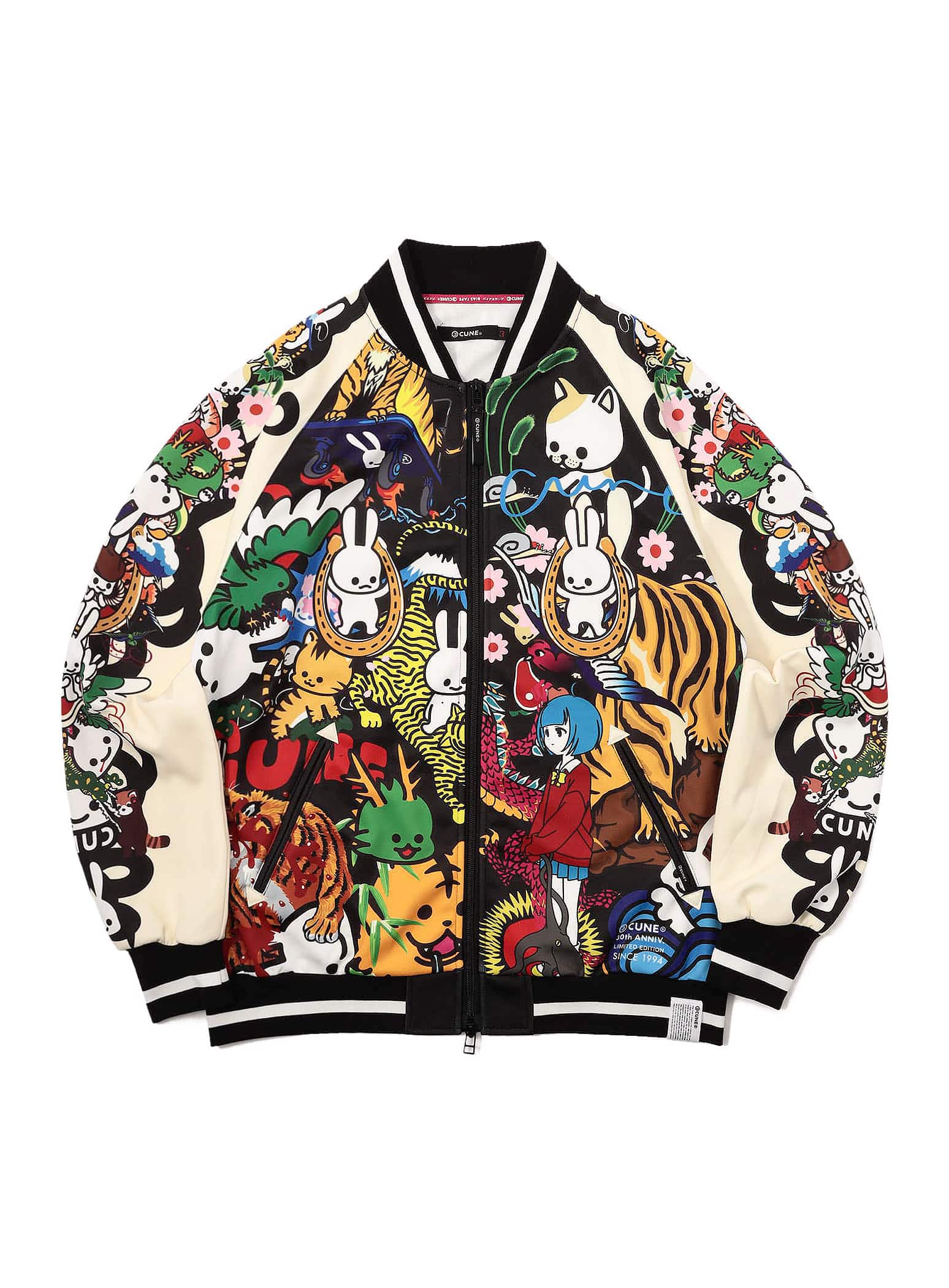 30th ANNIV スカジャージ – CUNE