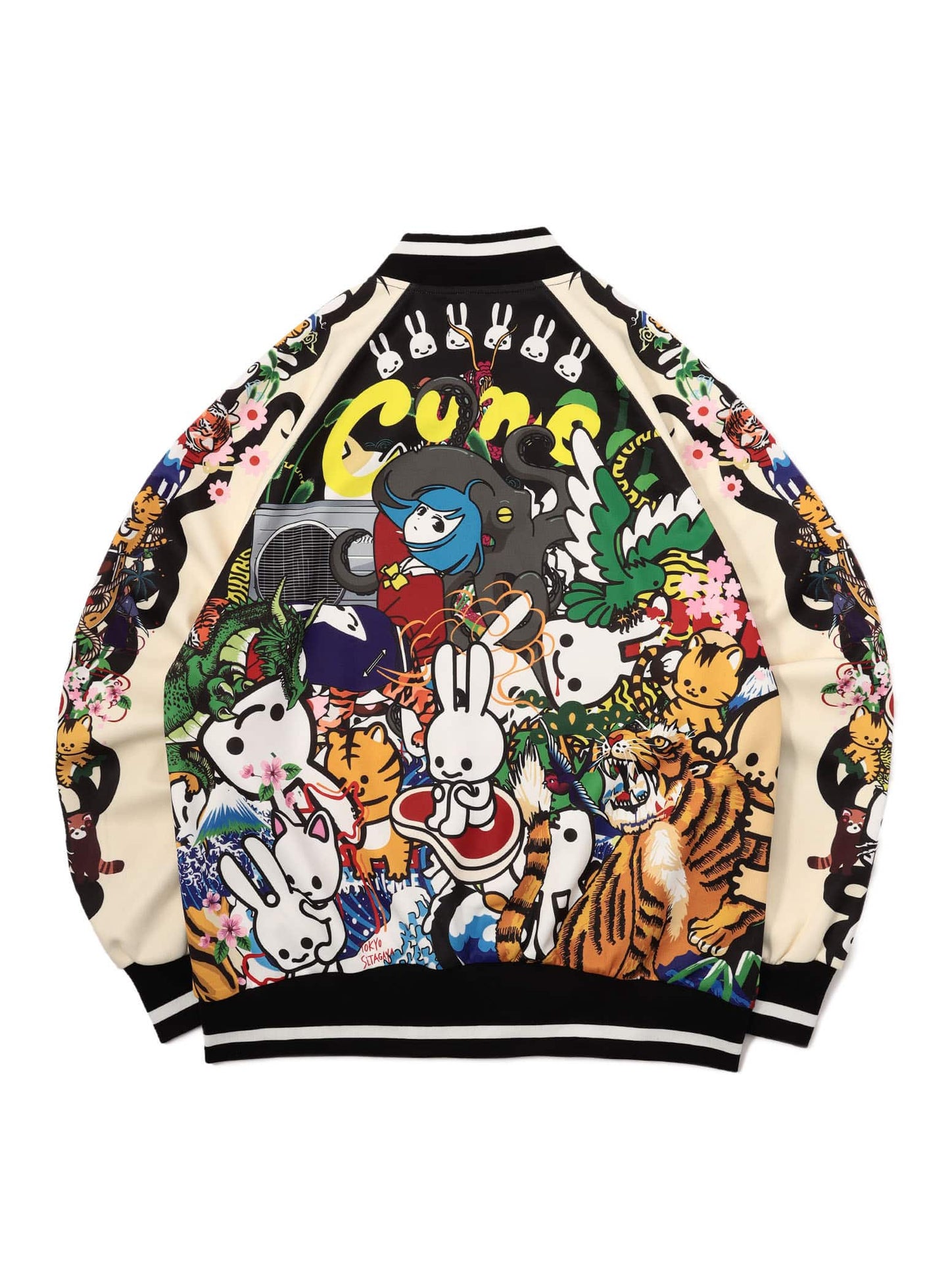 30th ANNIV スカジャージ