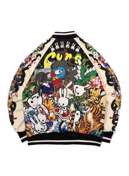 30th ANNIV スカジャージ