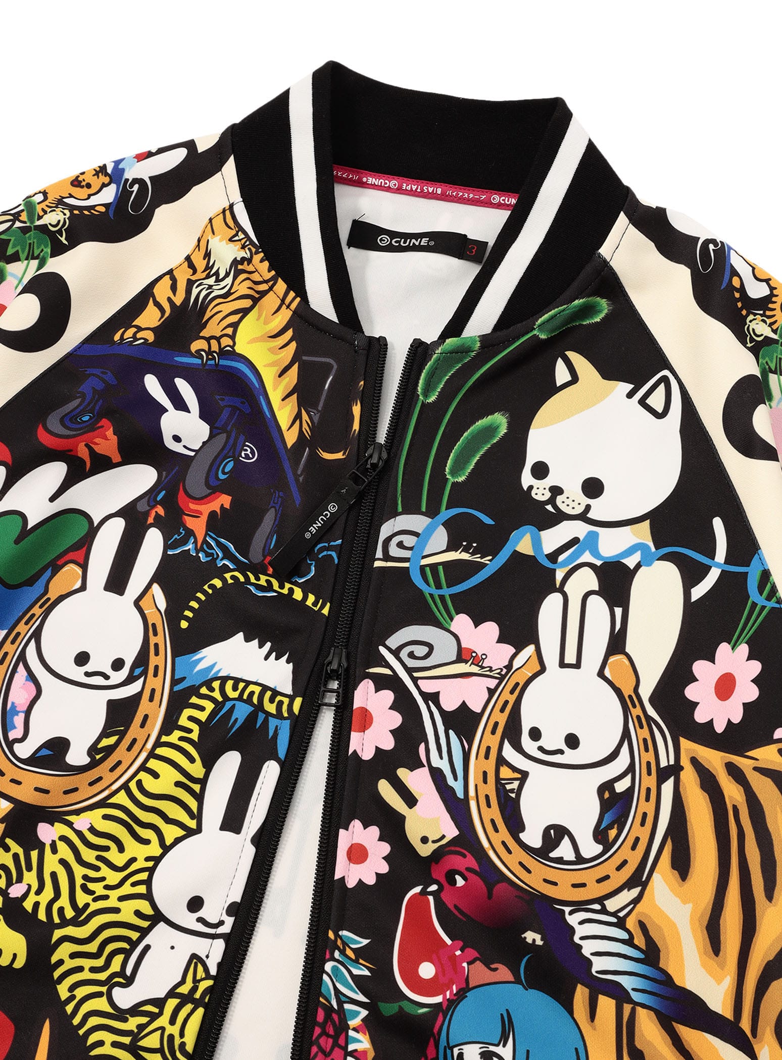 30th ANNIV スカジャージ – CUNE