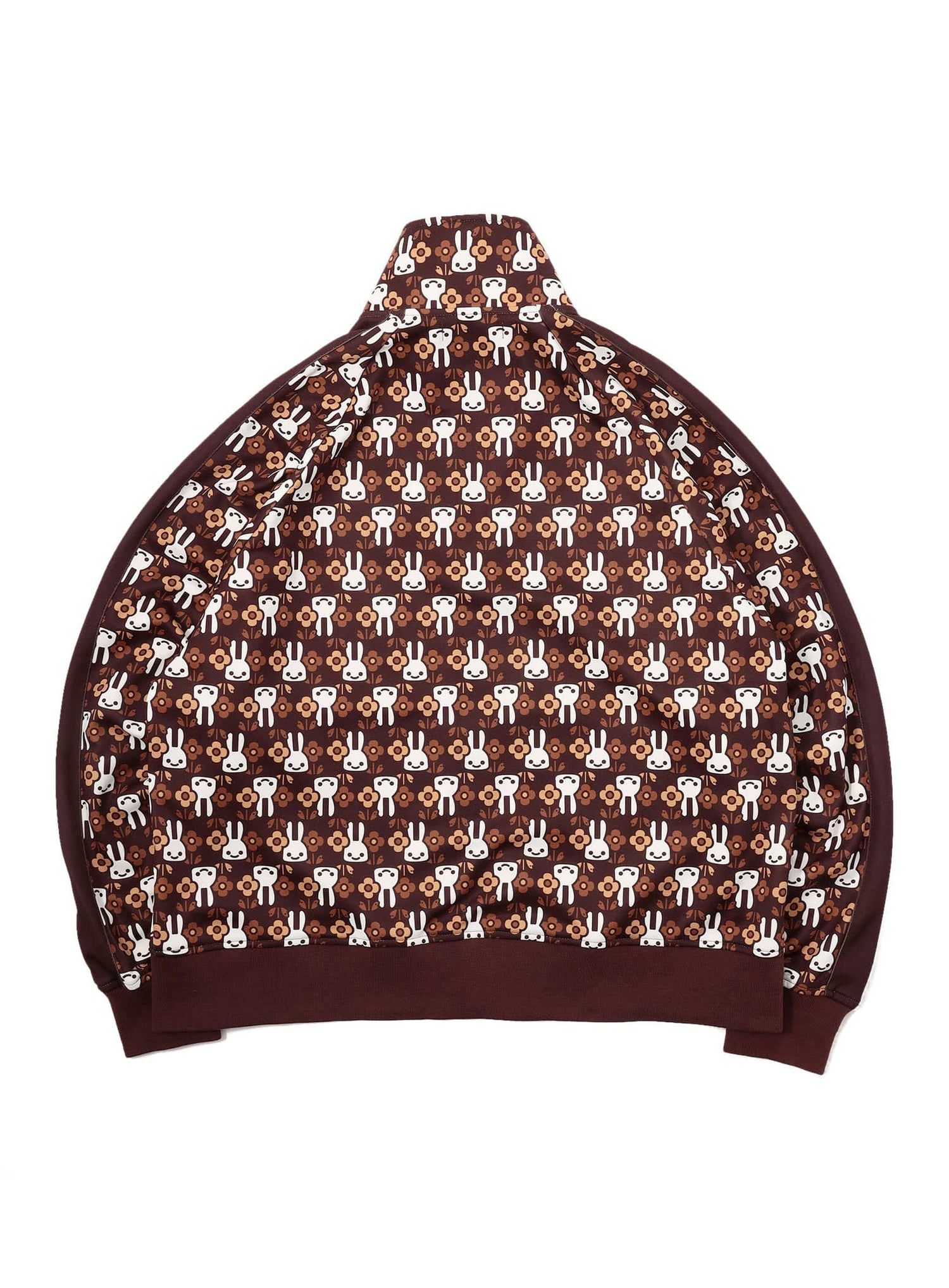 花グラム トラックジャケット