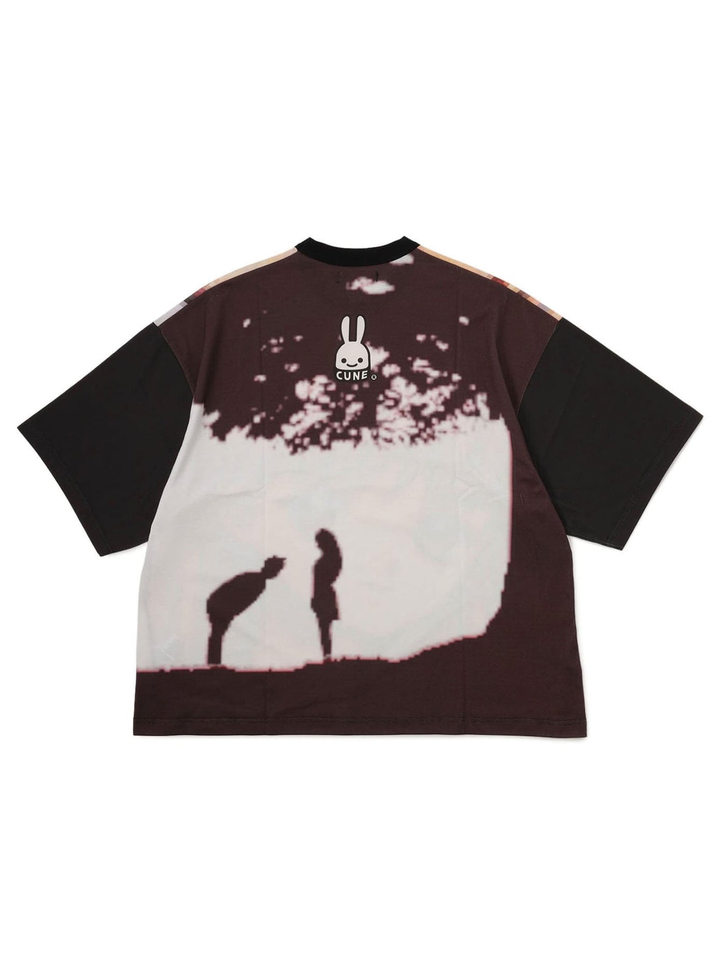 30th ANNIV ときめきメモリアル 藤崎詩織 ビッグTシャツ