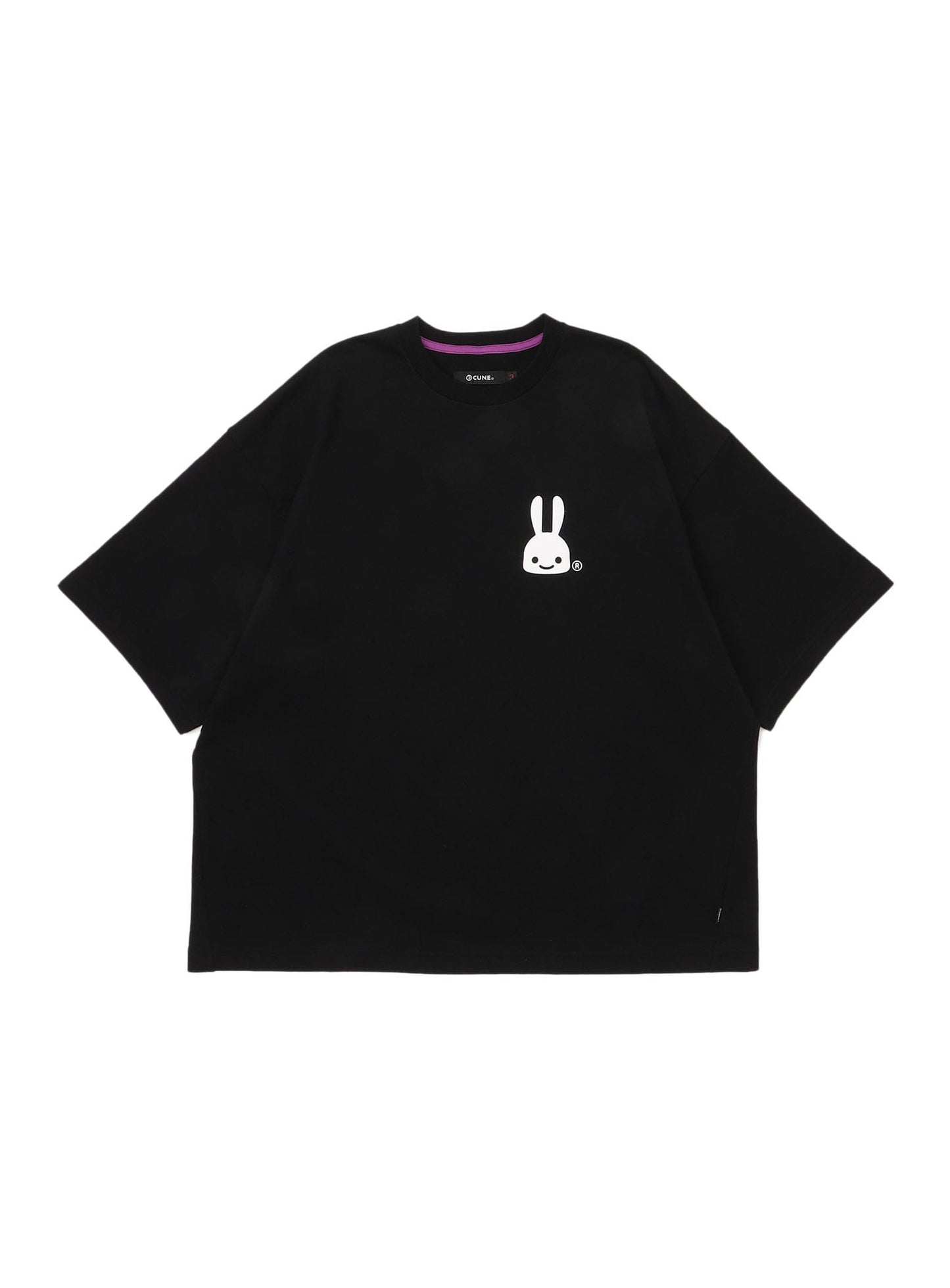 ビッグTEE ウサギ