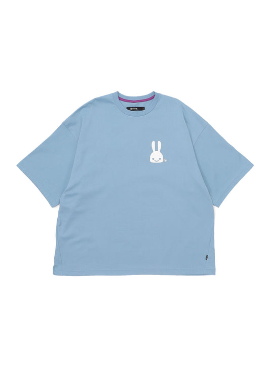 ビッグTEE ウサギ