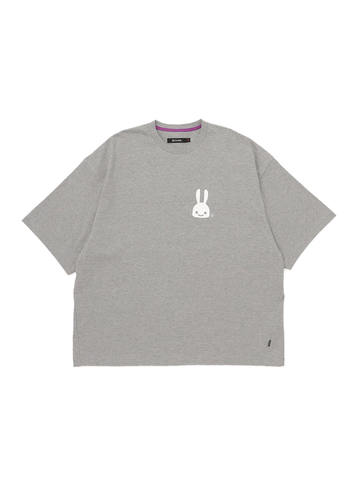ビッグTEE ウサギ