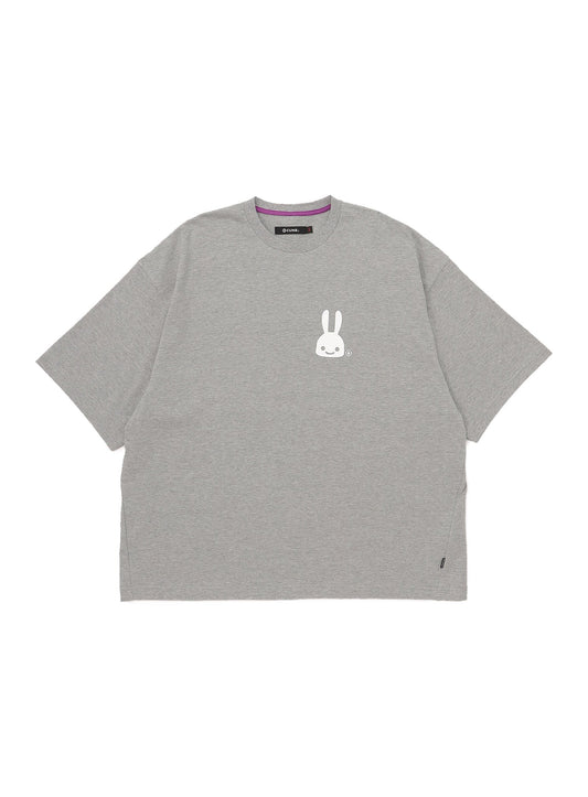 ビッグTEE ウサギ
