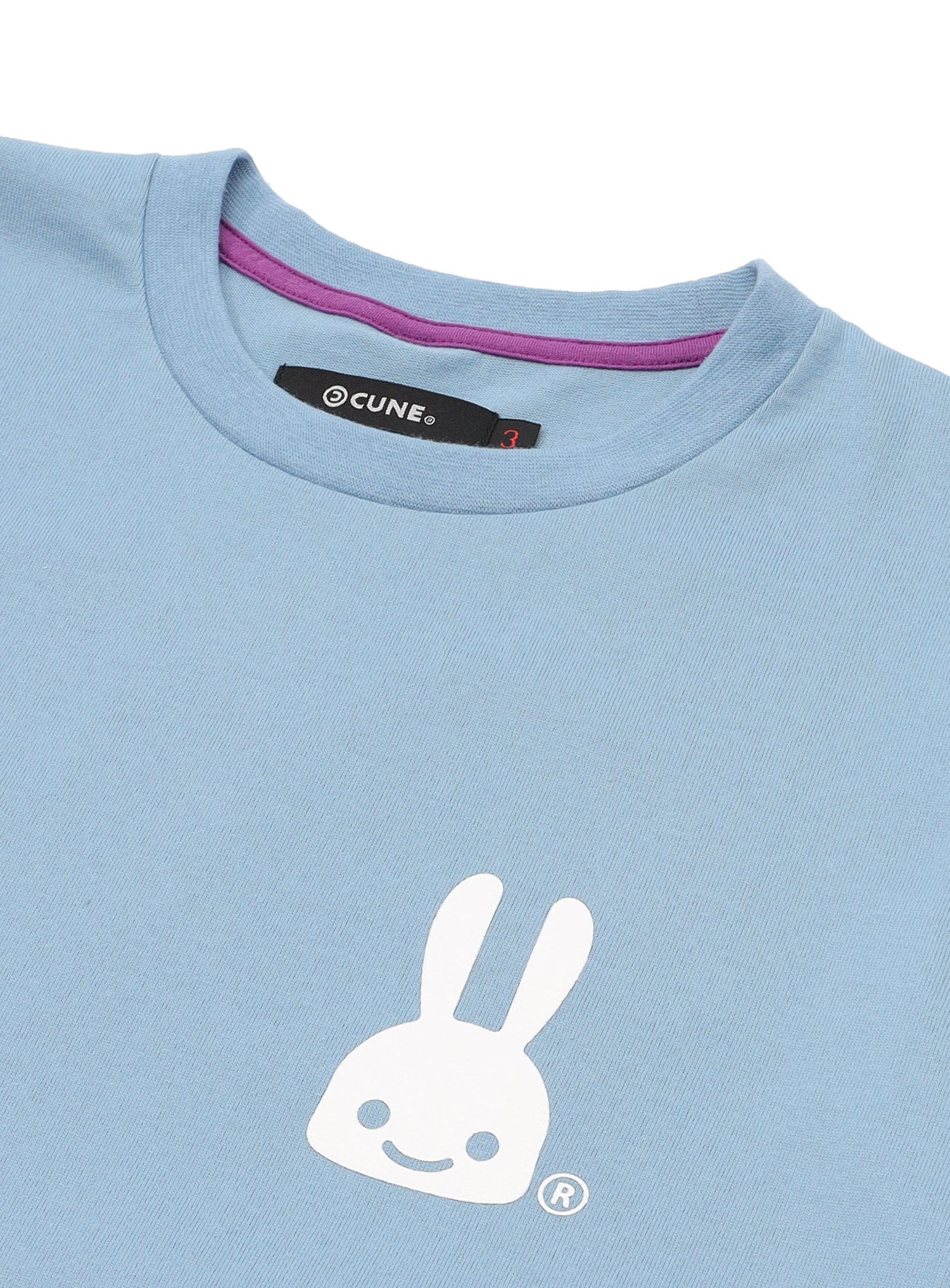 ビッグTEE ウサギ