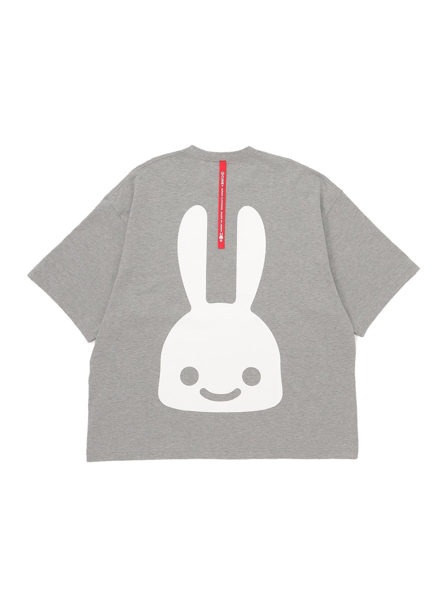 ビッグTEE ウサギ