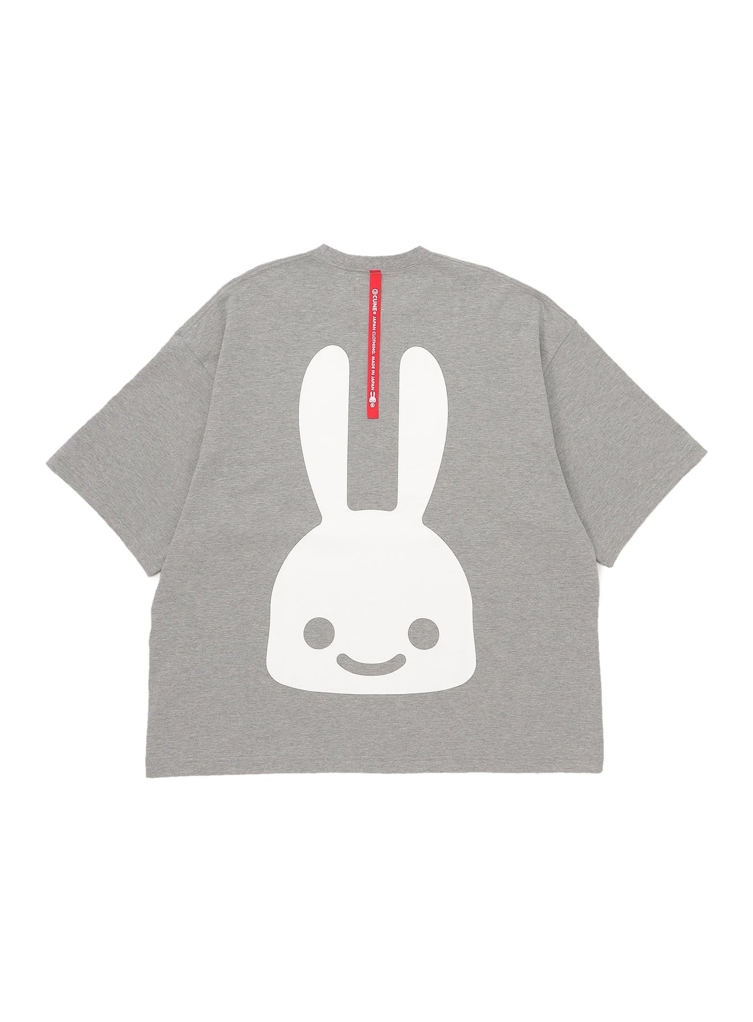 ビッグTEE ウサギ