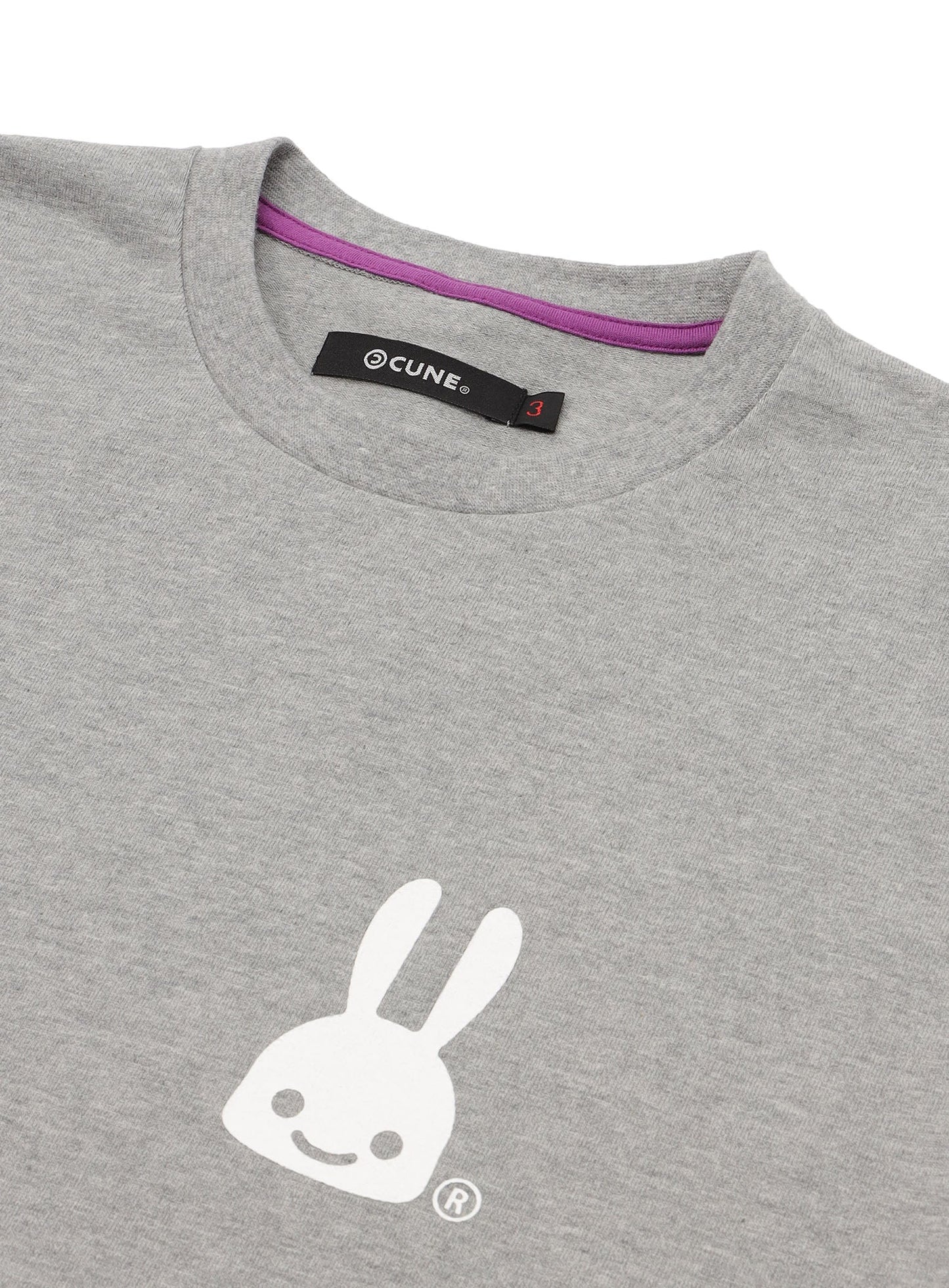 ビッグTEE ウサギ