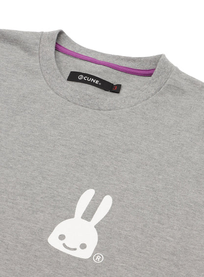 ビッグTEE ウサギ