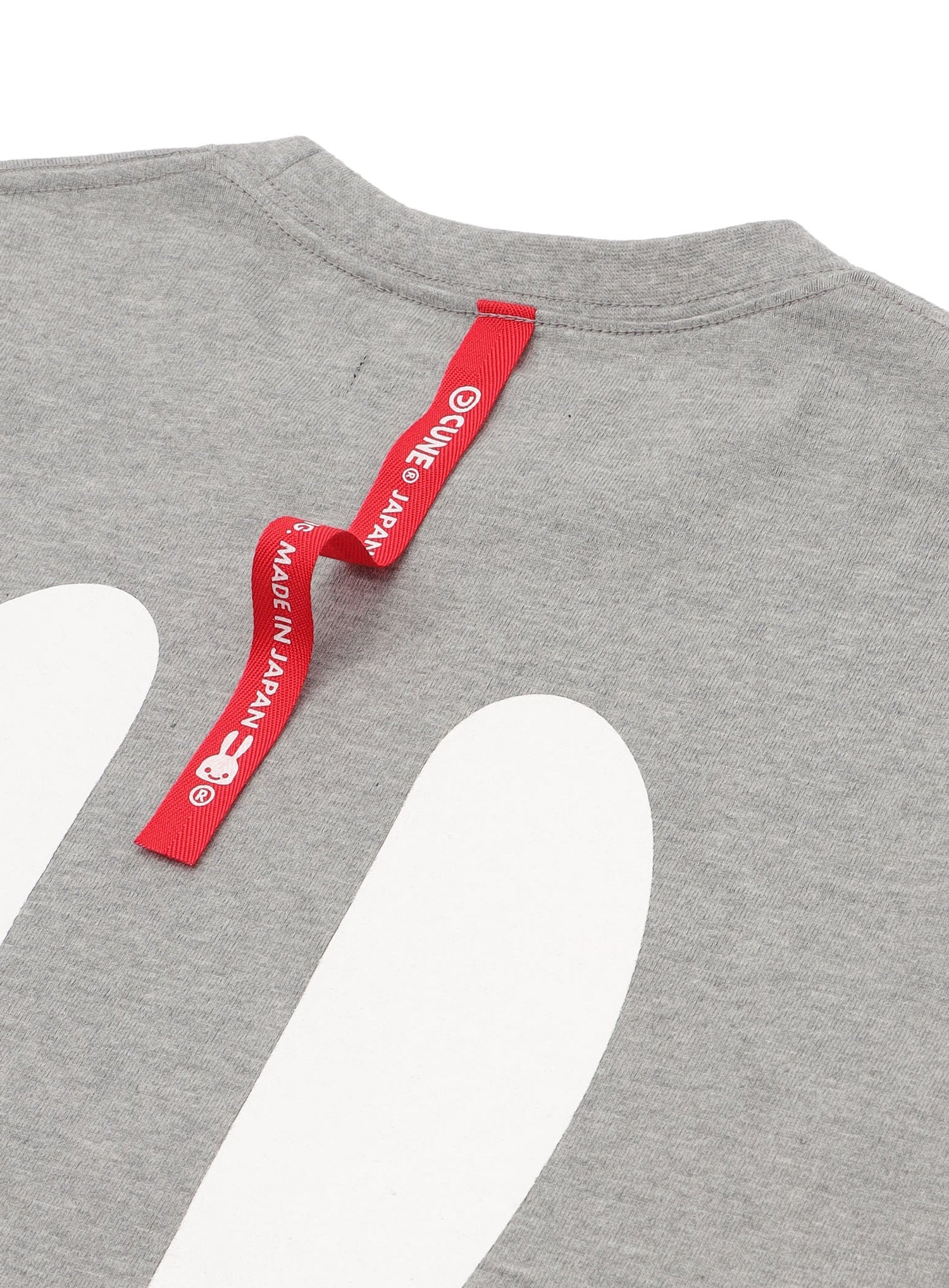 ビッグTEE ウサギ