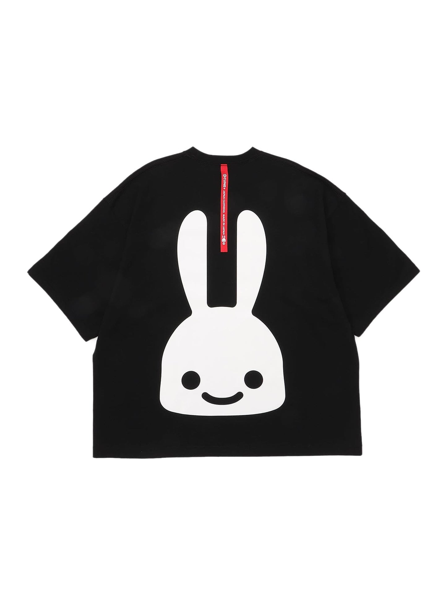 ビッグTEE ウサギ
